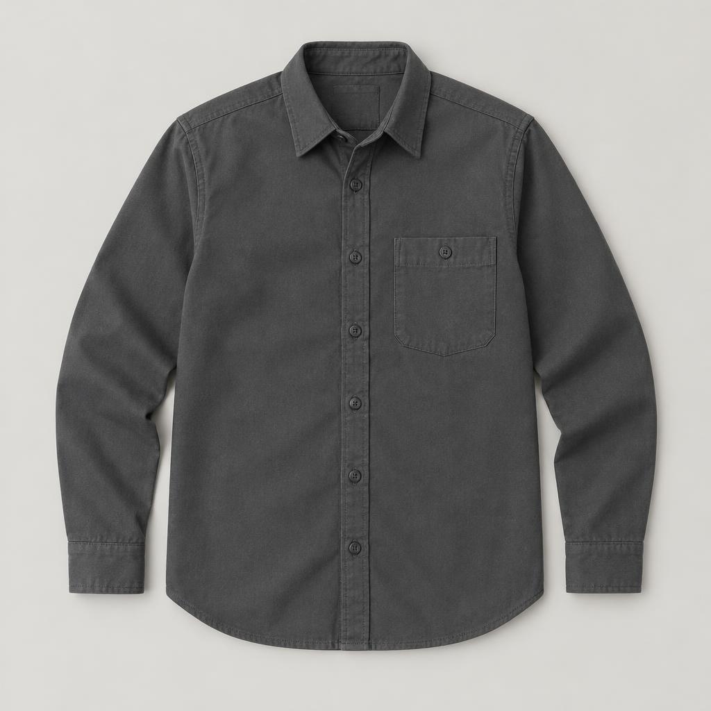 Camisa Profissional Brim